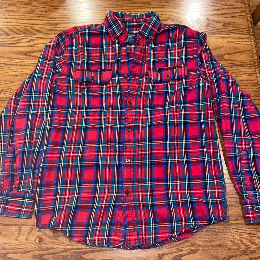Unisex Flannel